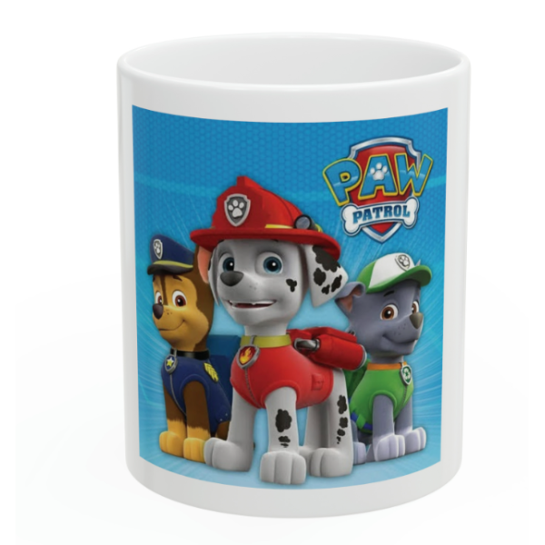 Custom Coffee Mugs | Paw Patrol Coffee Mug